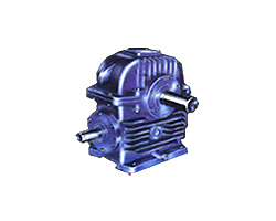 CWU、CWS、CWO圓弧圓柱蝸輪減速機