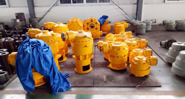 如何選擇合適的齒輪減速機(jī)？