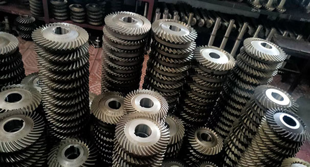 泰星擺線針輪減速機結(jié)構(gòu)原理